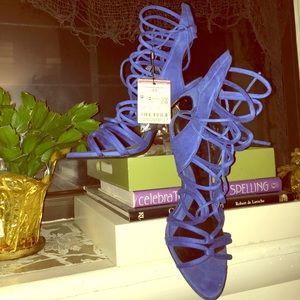 SPECIAL! NAME YOUR PRICE! Super Comfy Cobalt Blue